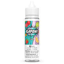 Kapow Freebase 3mg/60ml E-Liquid Squish