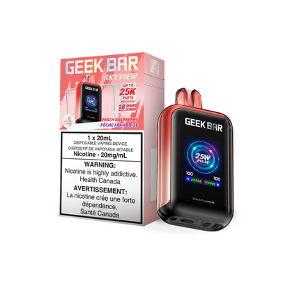 Geek bar Skyview 25k