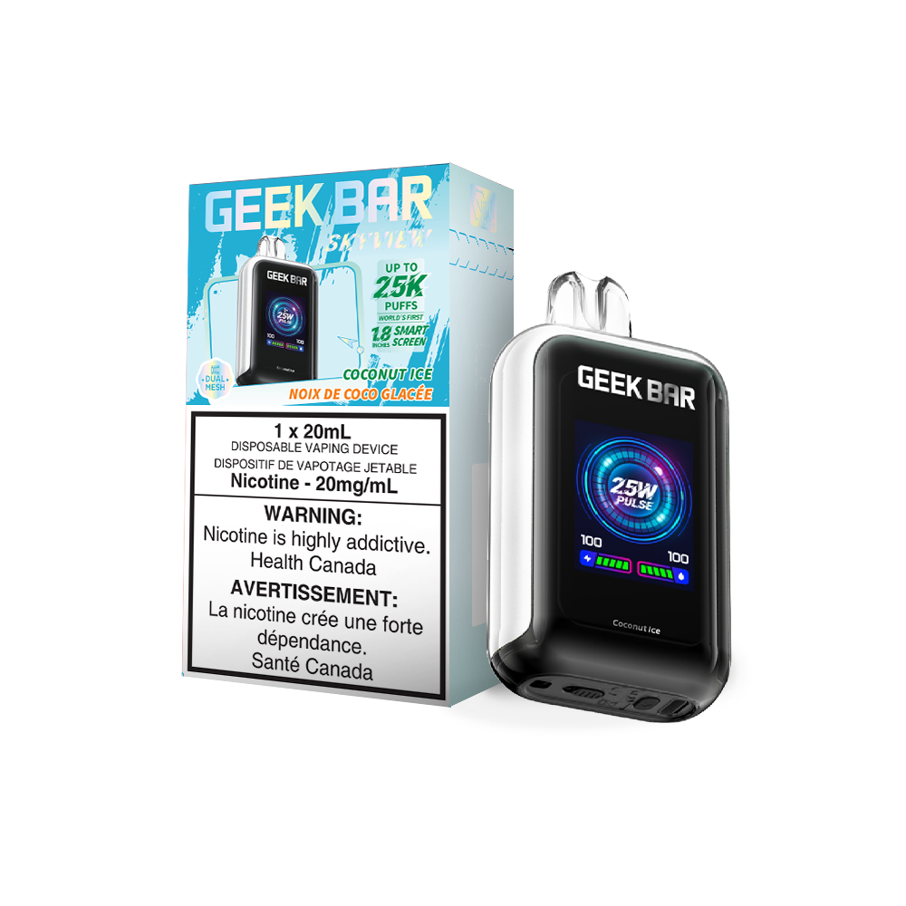 Geek bar Skyview 25k