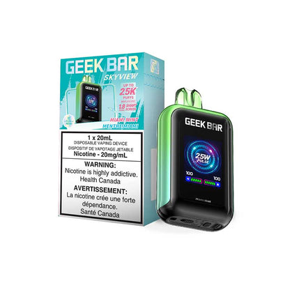 Geek bar Skyview 25k