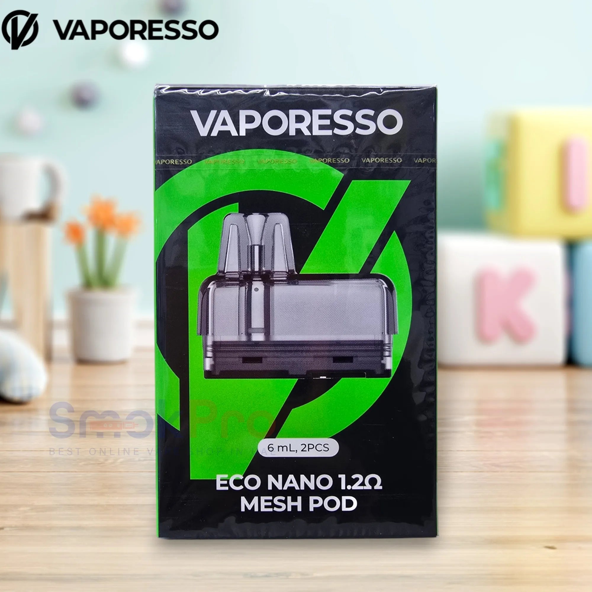Vaporesso Pods - Eco Nano