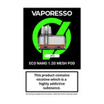 Vaporesso Pods - Eco Nano