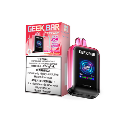 Geek bar Skyview 25k