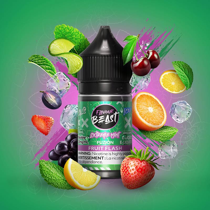 Flavour Beast E-Juice 20mg/30ml