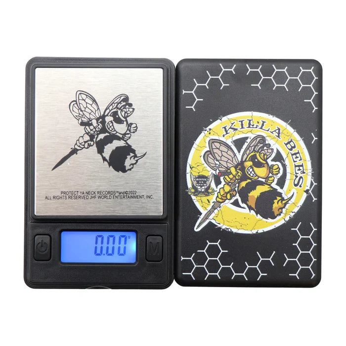 Protect Ya Neck - Killa Bees - Virus Scale, 50G X 0.01G
