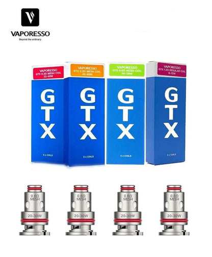 Vaporesso GTX Coil