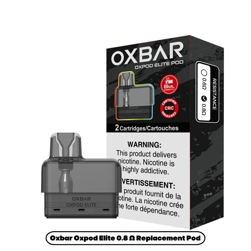 Oxbar Pods - Oxpod Elite Pod