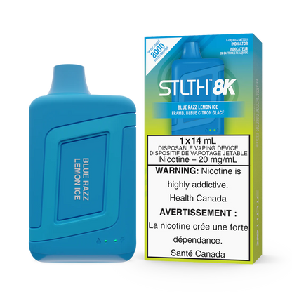 Stlth 8k Disposable