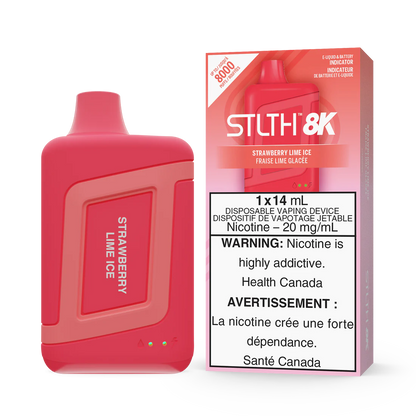 Stlth 8k Disposable