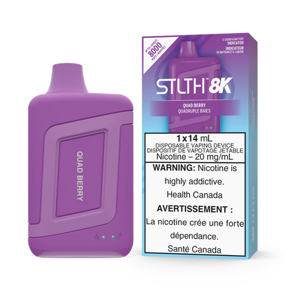 Stlth 8k Disposable