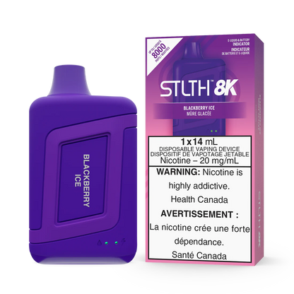 Stlth 8k Disposable