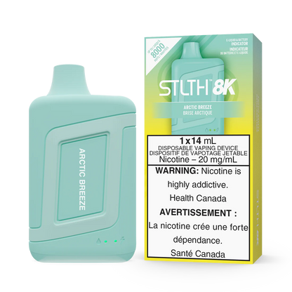 Stlth 8k Disposable