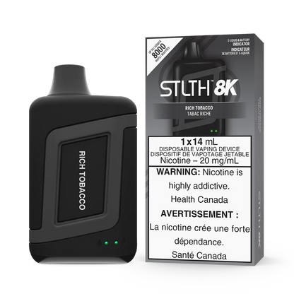 Stlth 8k Disposable