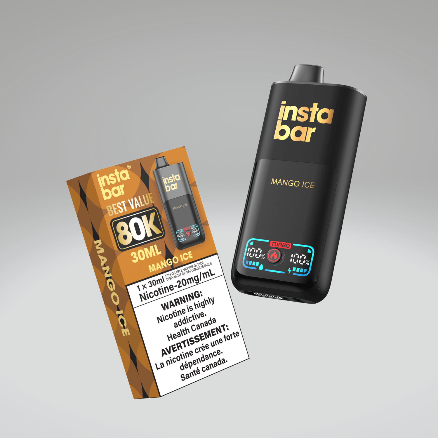 Insta Bar 80k