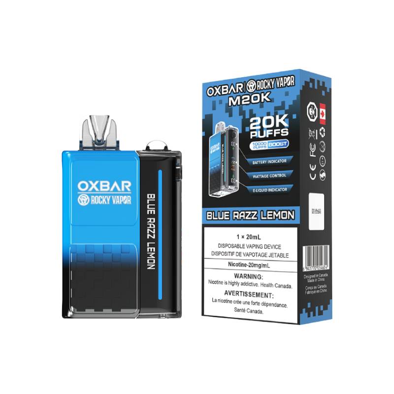Oxbar M20k (AB)