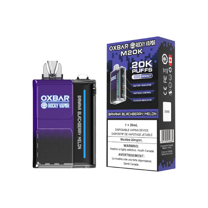 Oxbar M20k (AB)