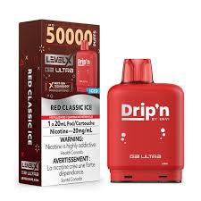 Drip’n Level X 25k Pods