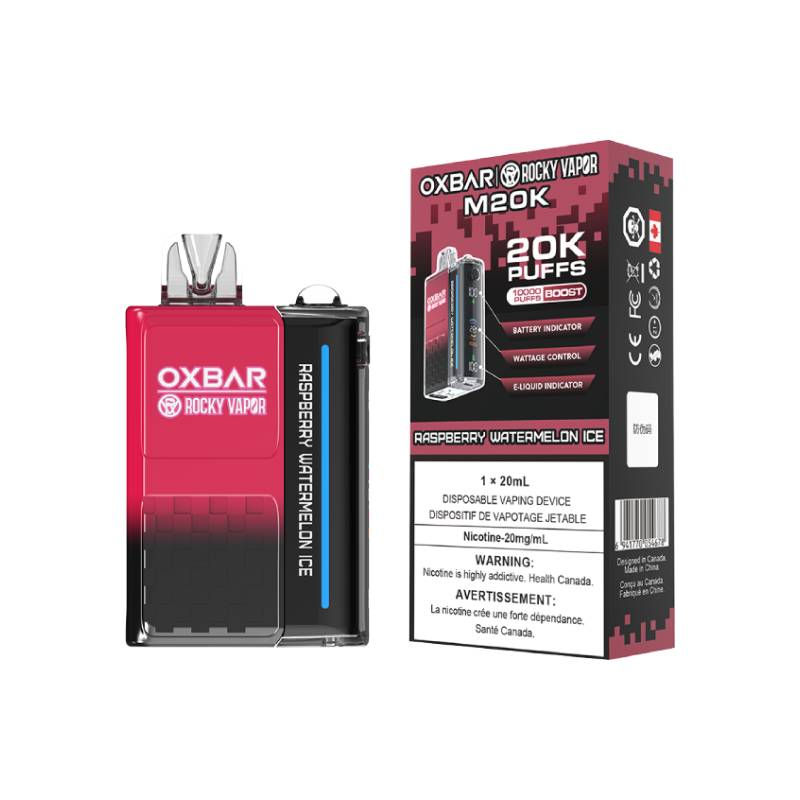 Oxbar M20k (AB)