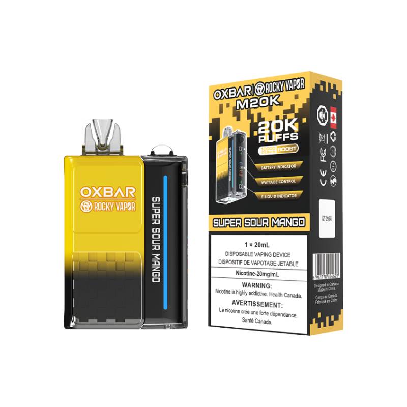 Oxbar M20k (AB)