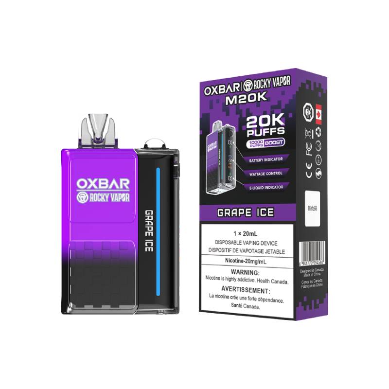 Oxbar M20k (AB)
