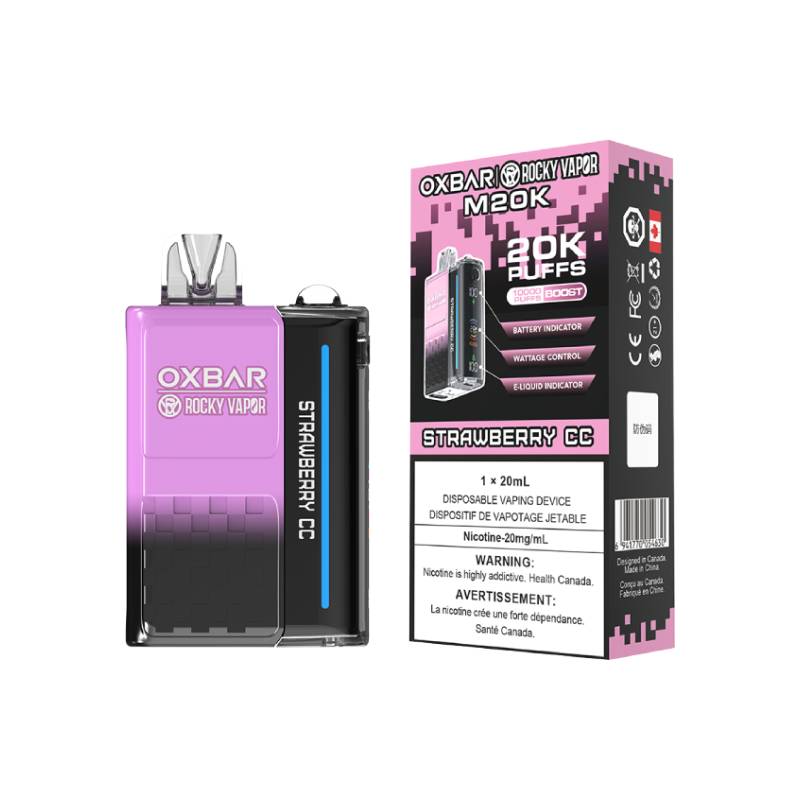 Oxbar M20k (AB)