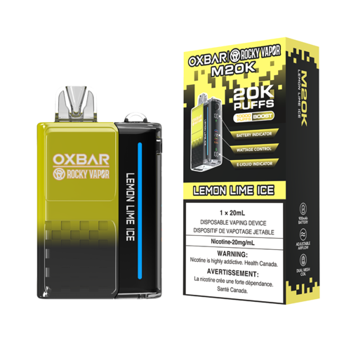 Oxbar M20k (AB)