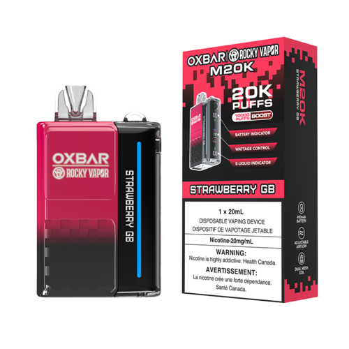 Oxbar M20k (AB)
