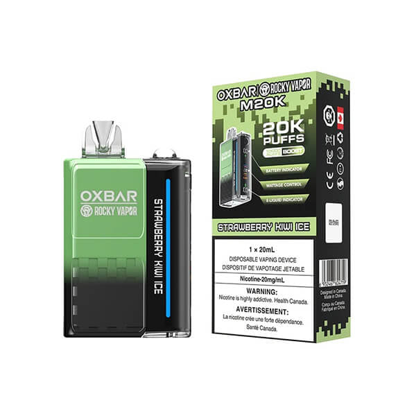 Oxbar M20k (AB)