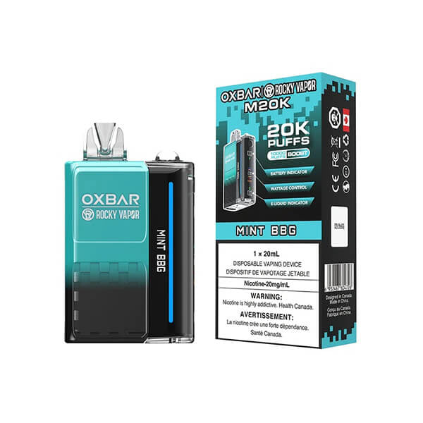 Oxbar M20k (AB)