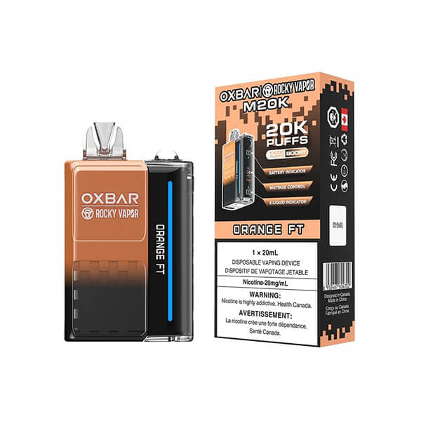 Oxbar M20k (AB)