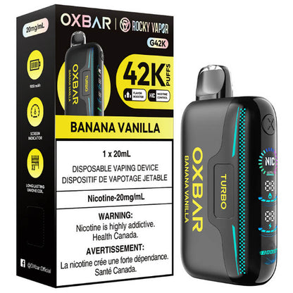 Oxbar G42K (AB)