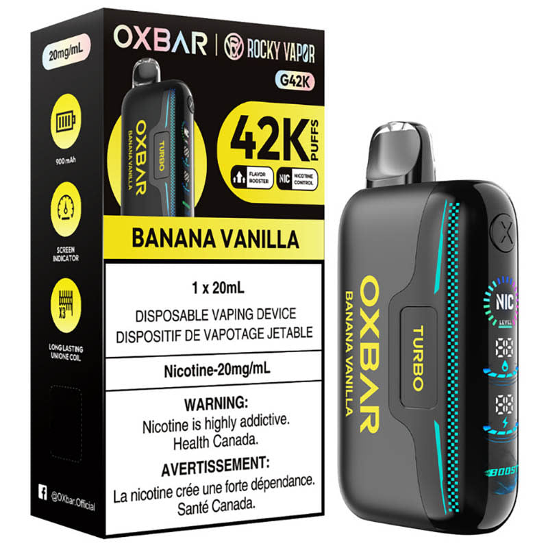 Oxbar G42K (AB)
