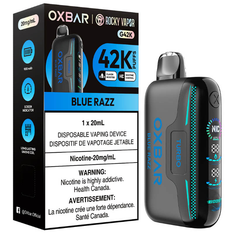 Oxbar G42K (AB)