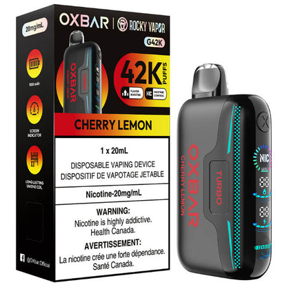 Oxbar G42K (AB)