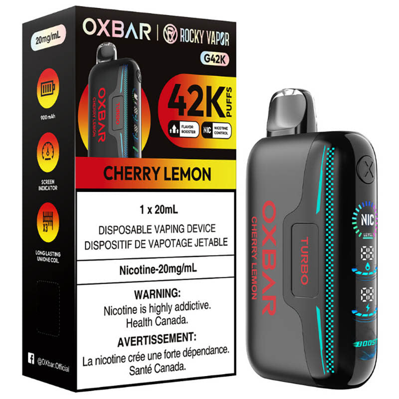 Oxbar G42K (AB)