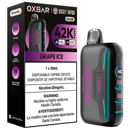 Oxbar G42K (AB)