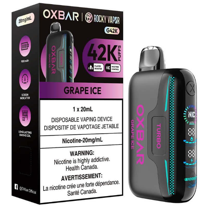 Oxbar G42K (AB)