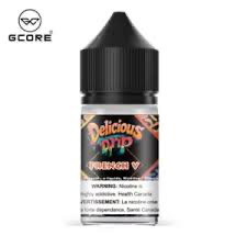 ドリカム　DELICIOUS MD Delicious Drip 20mg 30ml – Vape Zone & Smokers Accessories