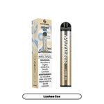 (AB) Oxbar PuffSphere - Smokeless Disposable
