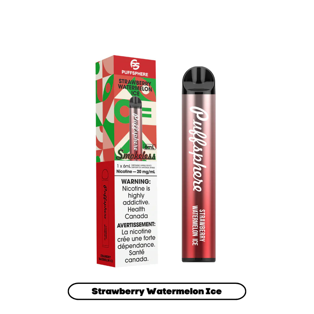AB) Oxbar PuffSphere - Smokeless Disposable  Vape Zone & Smokers  Accessories