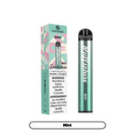 (AB) Oxbar PuffSphere - Smokeless Disposable