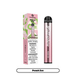 (AB) Oxbar PuffSphere - Smokeless Disposable