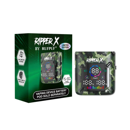 Ripper X Ultra Battery 2 by Rufpuf