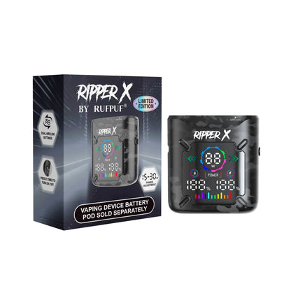 Ripper X Ultra Battery 2 by Rufpuf