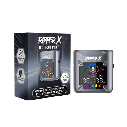 Ripper X Ultra Battery 2 by Rufpuf