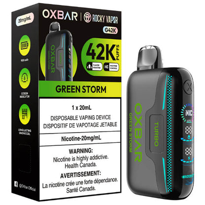 Oxbar G42K (AB)