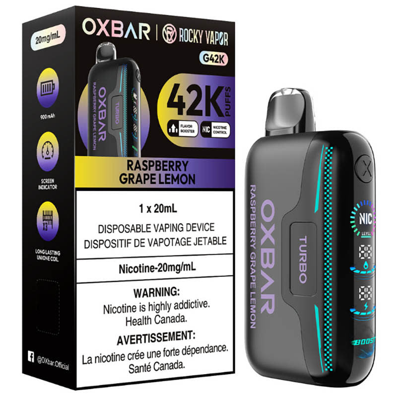 Oxbar G42K (AB)