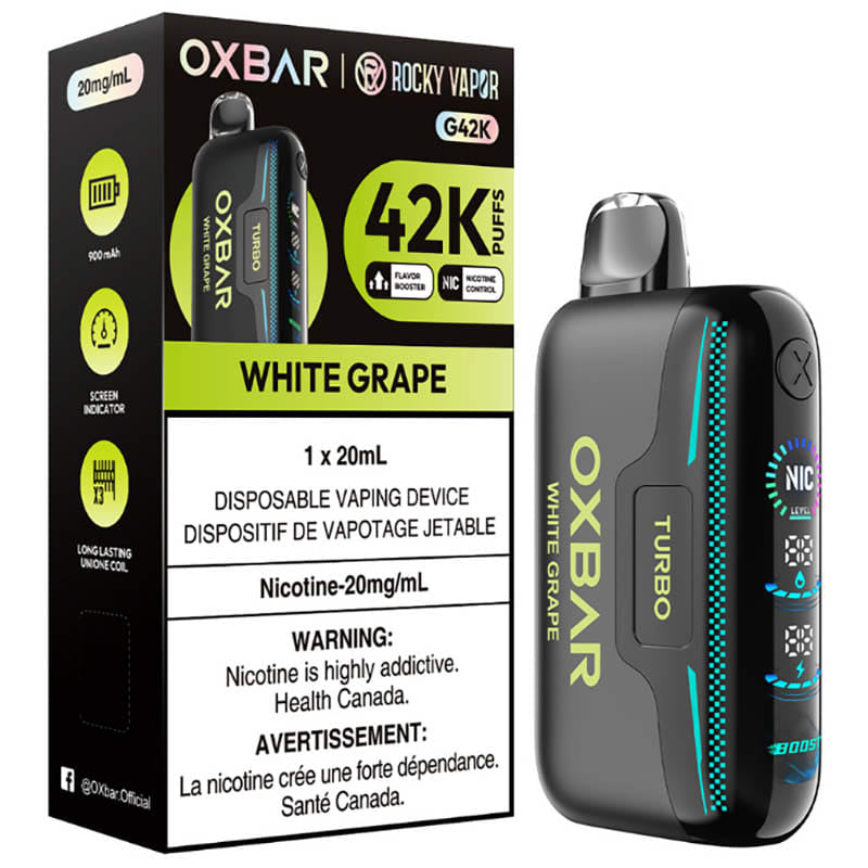 Oxbar G42K (AB)