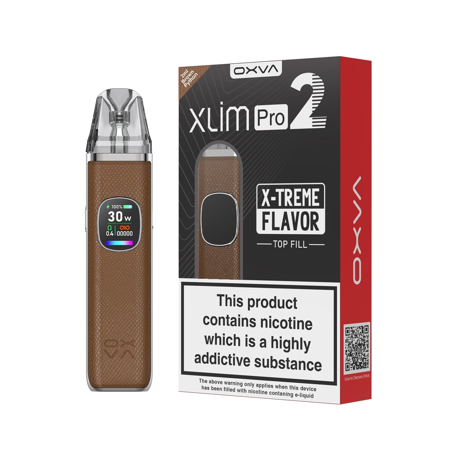 OXVA Xlim Pro 2