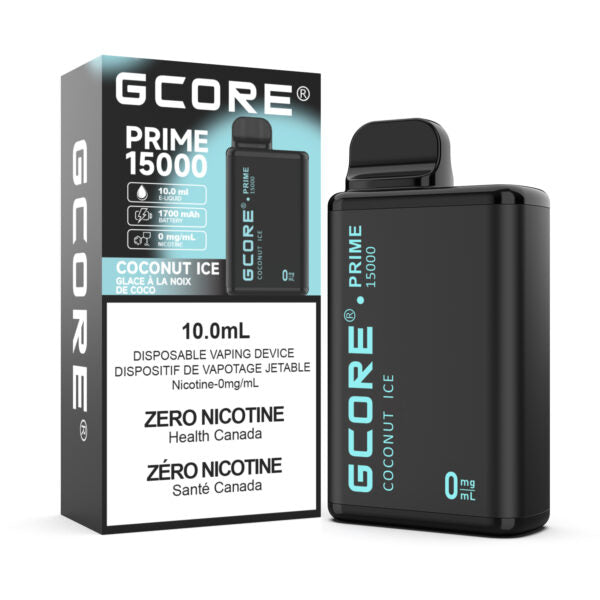 Gcore Prime 15000 (0mg)
